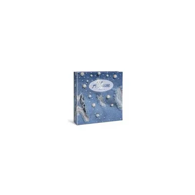 LEBEZ SPA ALBUM 100 FOTO 13X19CM JEANS 4SOGG 80460