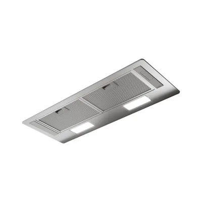 PRONTA CONSEGNA - Elica Cappa da incasso ERA C IX/A/52 PRF0142723 finitura acciaio inox da 52 cm