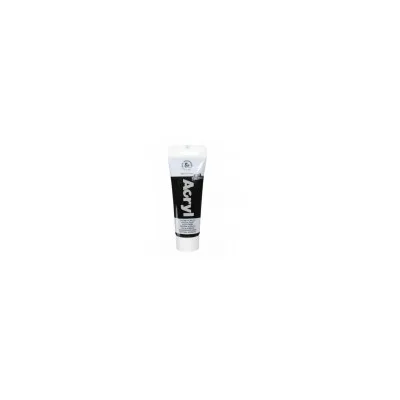 Primo TEMPERE COL. ACRILICO 75ML NERO 420TA75800N