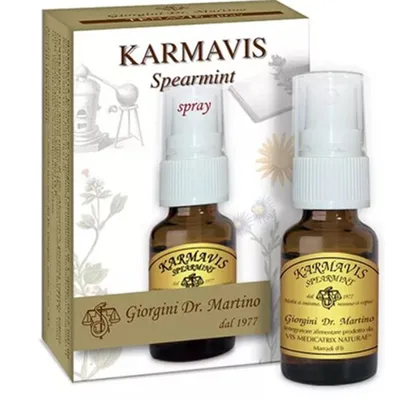 Dr.Giorgini Karmavis Spearmint Spray 15Ml