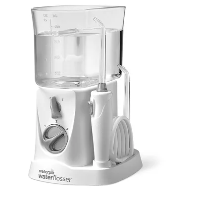 Waterpik idropulsore 9wp wf-310ed traveler white 3pk