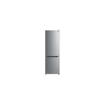 Master Kitchen Frigorifero combinato a libera installazione MKRF 301 C E NF XS finitura inox da 60 cm