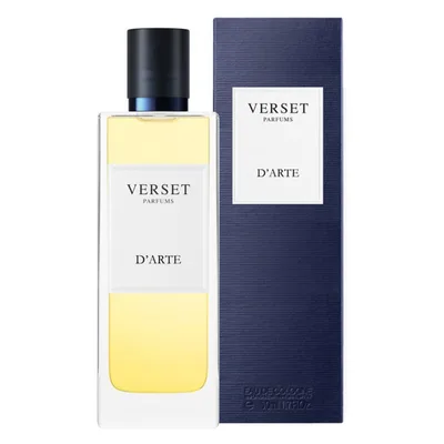 Verset D'arte Edt 50ml