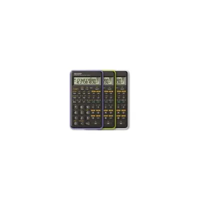 SHARP CALCOLO EL 501TB-VL - VIOLA EL-501TBVL