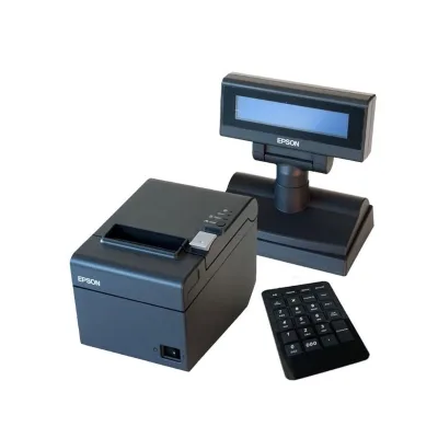 EPSON - STAMPANTI FISCALI ED ACCESSORI STAMP.EPSON FISCALE FP-81 RT 58MM C31CB75014JD
