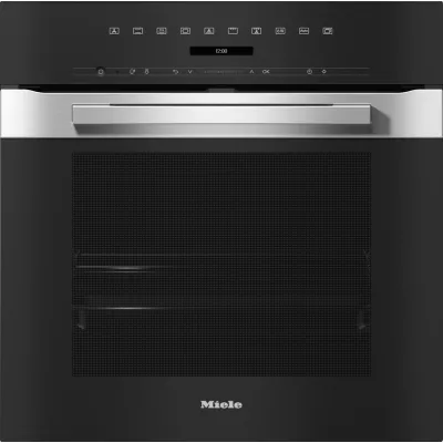 Miele Forno multifunzione combinato vapore da incasso DGC 7250 finitura acciaio inox da 60 cm