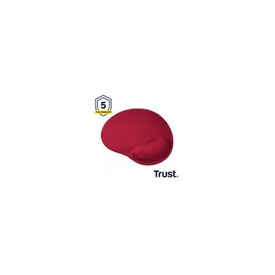 TRUST BIGFOOT MOUSE PAD - RED 20429TRS