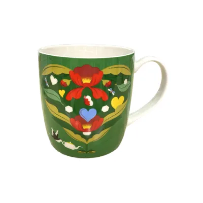 NEAVITA PLANTEAING LOVE MUG VERDE