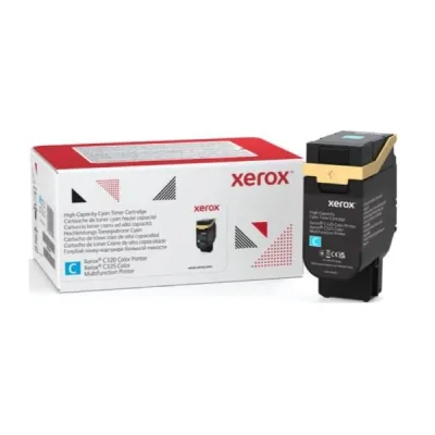 TONER CIANO HIGH CAP C320/C325 006R04828