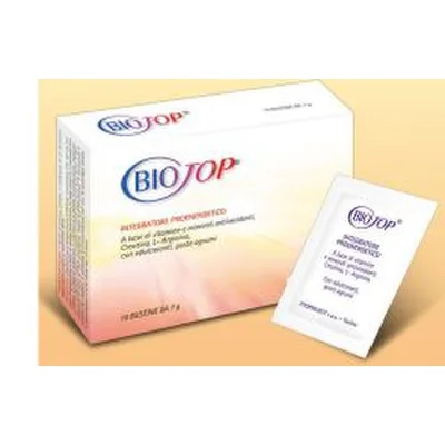 Biotop Integratore Dietetico 10 Bustine 7 g