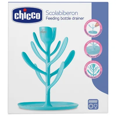 Chicco scolabiberon