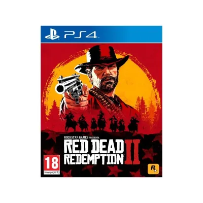 TAKE TWO INTERACTIVE PS4 RED DEAD REDEMPTION 2 SWP40439