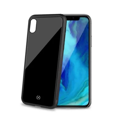 CELLY DIAMOND COVER IPHONE XR BLACK DIAMOND998BK