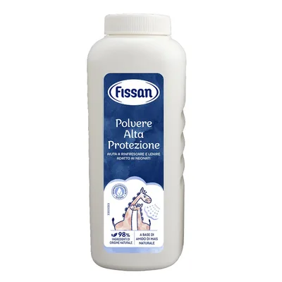 Fissan Polvere 200g