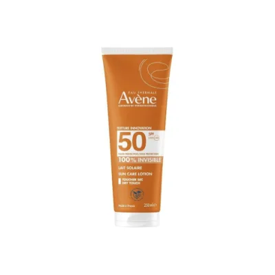AVENE SOLARE LATTE SPF50 250ML