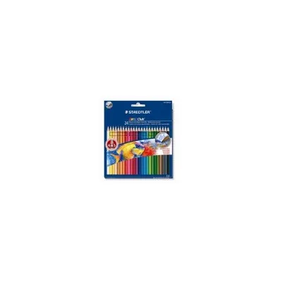 STAEDTLER CF24 NORIS AQUARELL ASS 14410NC24
