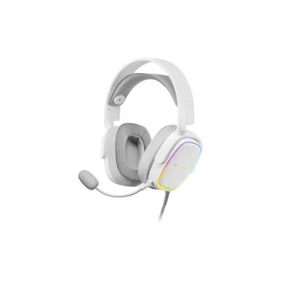CUFFIE GAMING Mars Gaming MHAXW con microfono rimovibile Illuminazione RGB