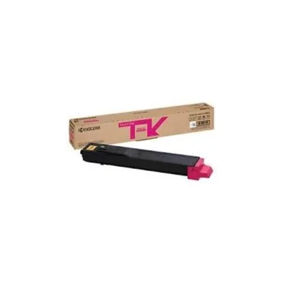 TONER ORIGINALE KYOCERA 1T02P3BNL0 TK-8115M TK8115M ECOSYS M8124 M8130 MAGENTA 6K