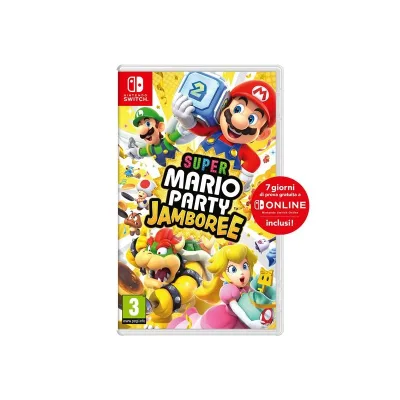 NINTENDO HAC SUPER MARIO PARTY JAMBOREE ITA 10013822
