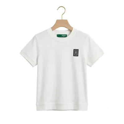T-shirt BASIC bambino e ragazzo 2-16 anni - SOLDIER