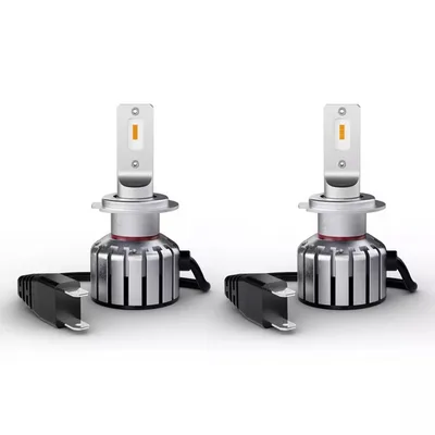 Lampade LED Osram 64210DWVNT-2MB LEDriving HL VINTAGE H7/H18 WARM WHITE 2700K 12V KIT Box 2 pz