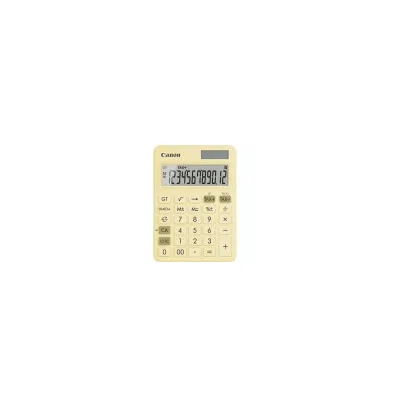 CANON CALCOLO LS-125KB-PYL EMEA HB 6819C004