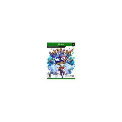 MAXIMUM GAMES NERF LEGENDS XOS MGI-NEL-XOS-EU