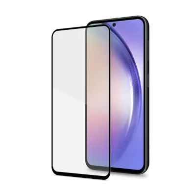 CELLY FULL GLASS GALAXY A54 5G/EE/S23 FE FULLGLASS1037BK