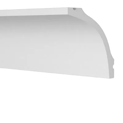 Cornice Soffitto per interni in duropolimero 2000x100x100mm