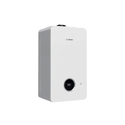 Caldaia A Condensazione JUNKERS BOSCH CONDENS 2300 W GC2300W 24 C Metano/Gpl Completa DI KIT SCARICO FUMI