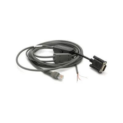 ZEBRA - EVM CABLE - RS232 STRAIGHT 2,8 MT CBA-R13-S09EAR