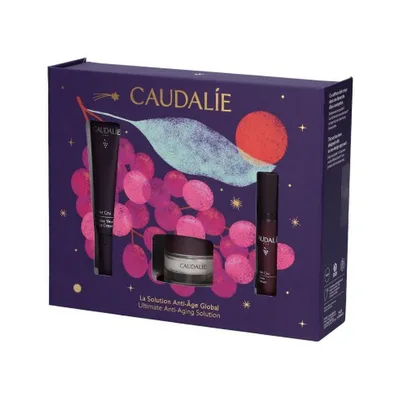 CAUDALIE PREMIER CRU CREMA OCCHI COFANETTO XMAS 26