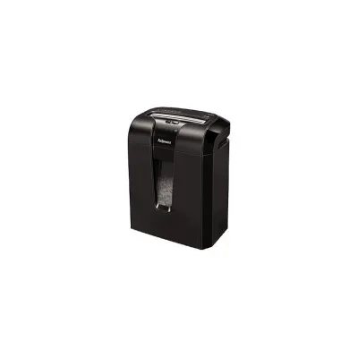 Distruggidocumenti manuale Fellowes 63Cb 4600101 con taglio in particelle Distrugge fino a 10 fogli 19 litri