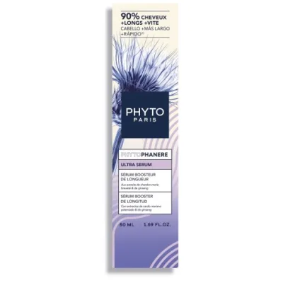 PHYTO PHYTOPHANERE ULTRA SERUM LUNGHEZZE 50ML