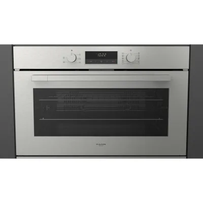 Fulgor Forno multifunzione FUTO 9609 MT IX finitura acciaio inox da 90 cm