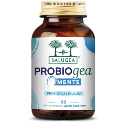 SALUGEA PROBIOGEA MENTE 60 CAPSULE