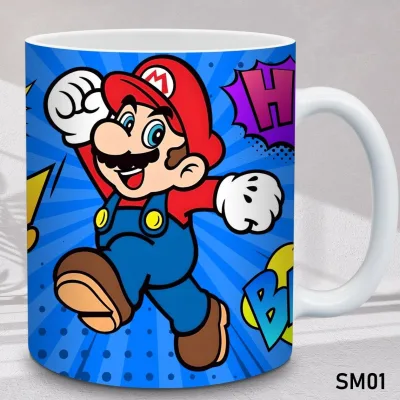 Tazza 330 ml Super Mario Bross