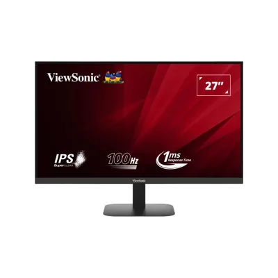 VIEWSONIC MONITOR 27 SUPERCLEAR IPS LED VA2708-2K-HD