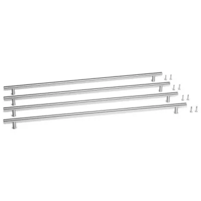Liebherr: Set maniglia 9900 339 in acciaio inox