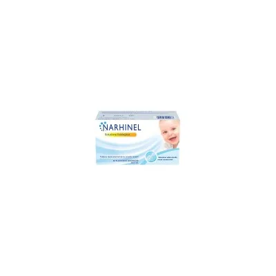 NARHINEL SOLUZIONE FISIOLOGICA 60 FIALE 5ML