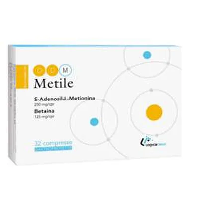 DDM Metile Integratore 32 Compresse