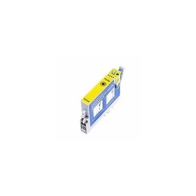 CARTUCCIA COMPATIBILE EPSON STYLUS PHOTO T0554 RX425 GIALLO