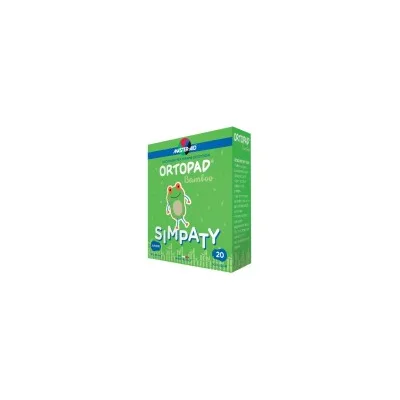 ORTOPAD SIMPATY CER REG 20PZ