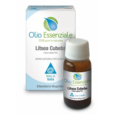 Litsea Cubeba oe 10ml Erm