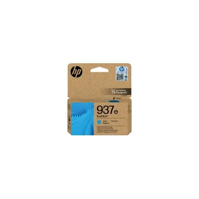 CARTUCCIA ORIGINALE HP 937e CIANO 4S6W6NE OfficeJet Pro 9110b