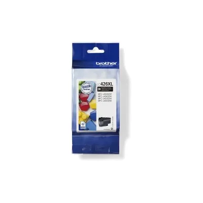 CARTUCCIA ORIGINALE BROTHER LC426XLBK LC-426XL BK NERO MFC-J4340DW 6K