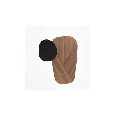 Bonaldo Tavolino Kumo con struttura in metallo e piano a scelta da 120 cm e h. 36 cm