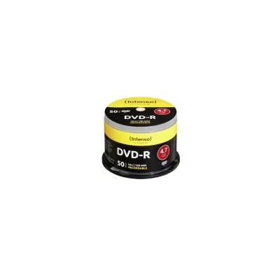INTENSO DVD-R 4.7GB 16X SPINDLE 50PZ 4101155