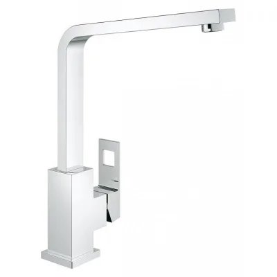 Grohe Miscelatore monocomando Eurocube 31255000 finitura cromo