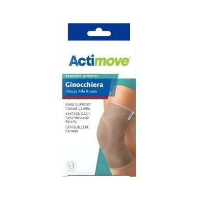 ACTIMOVE EVERYDAY GINOCCHIERA ELASTICA TAGLIA S